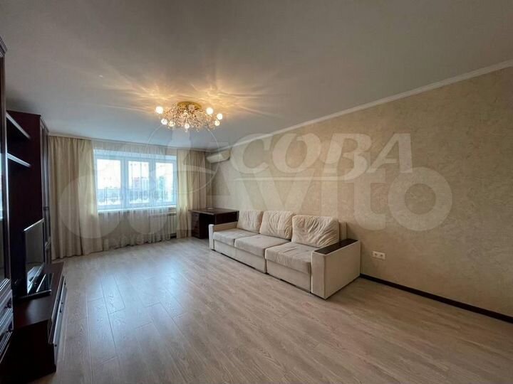 2-к. квартира, 75 м², 11/13 эт.
