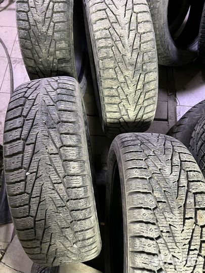 Nokian Tyres Hakkapeliitta 7 SUV 235/55 R19 50V