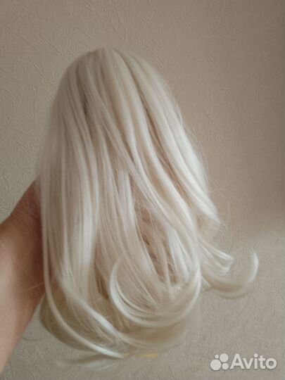 Шиньоны хвосты на крабах