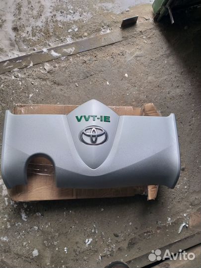 Крышка двигателя vitz nsp 130