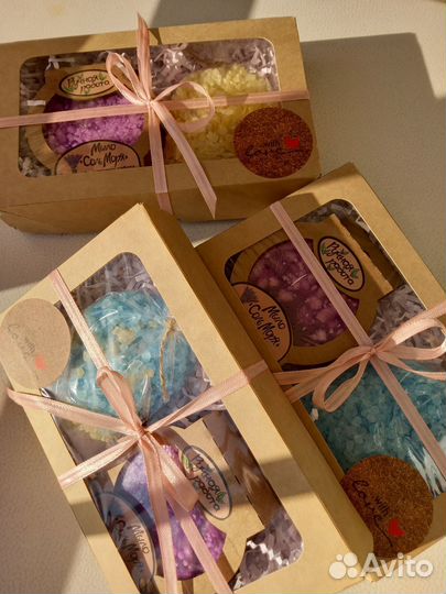 Подарочный набор