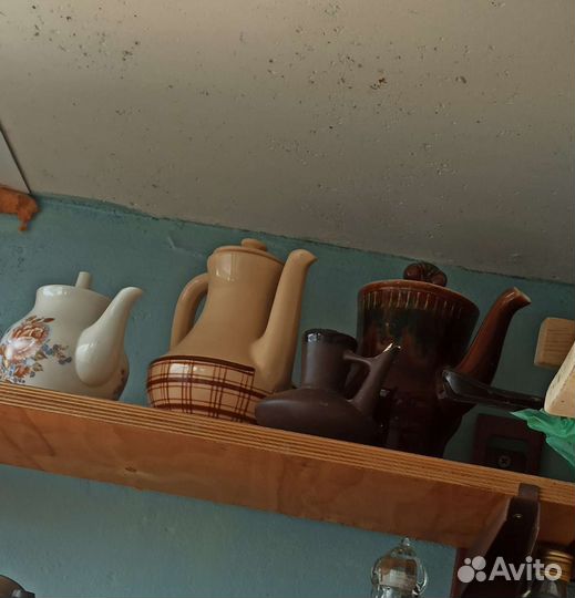 Конфетница, посуда всякая