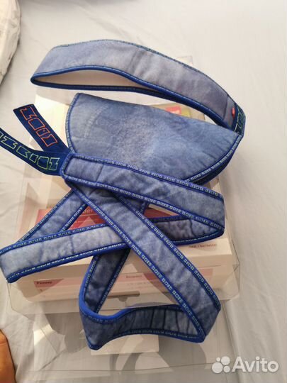 Бандаж детский для верх. кон-ти /повязка дезо