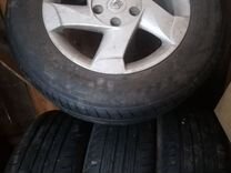 Колеса на рено дастер новые Triangle 205/65 R16