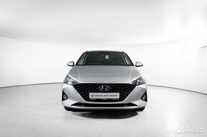 Hyundai Solaris 1.6 AT, 2020, 129 287 км