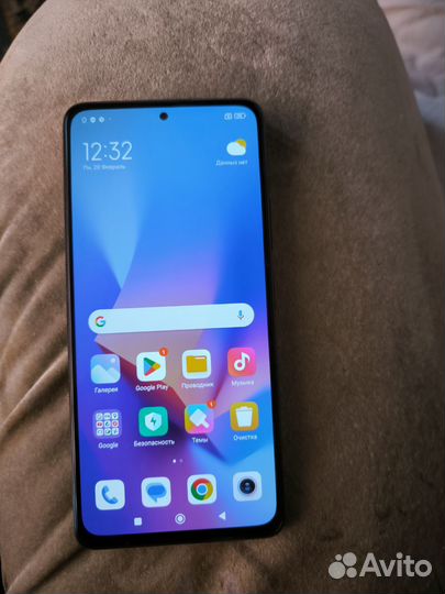 Xiaomi Redmi Note 10 Pro, 6/64 ГБ