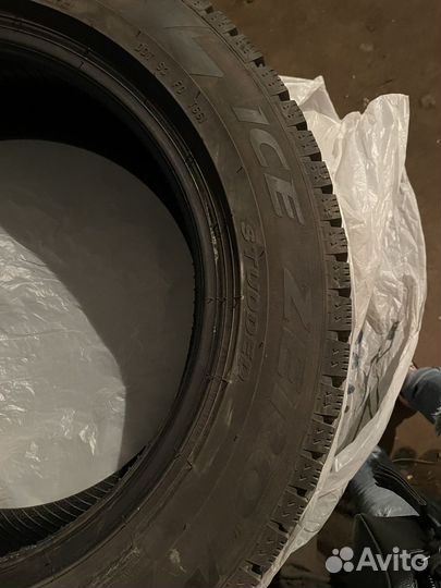 Pirelli Ice Zero 205/60 R16