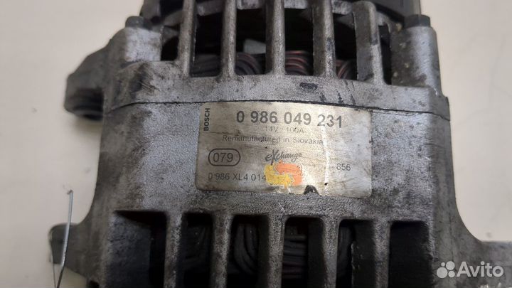 Генератор Fiat Doblo, 2009