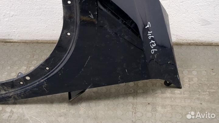 Крыло левое переднее Mazda CX-5 2017, 2019