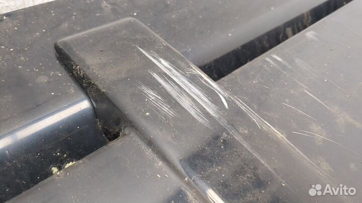 Крышка багажника Mitsubishi Montero Sport / Pajero Sport, 2004