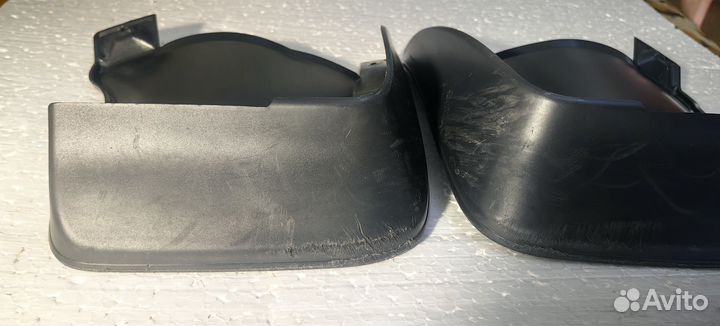 Брызговики Honda Accord 8