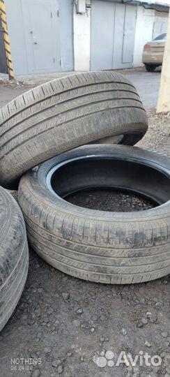 Goodyear Eagle LS 255/55 R18