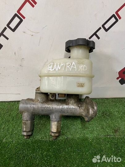 Гтц главный тормозной цилиндр Hyundai Elantra XD