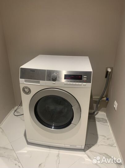 Стиральная машина AEG Lavamat turbo