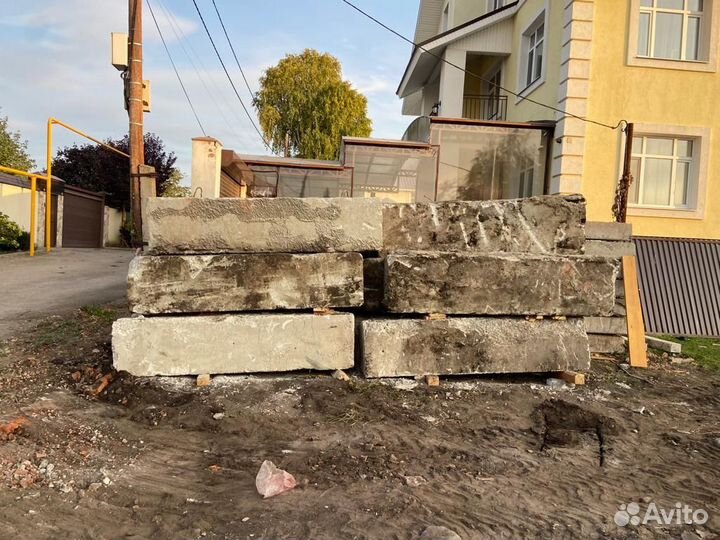 Блоки фбс б/у