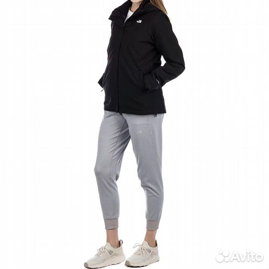 THE north face Jacket Women's Black (L)(32)