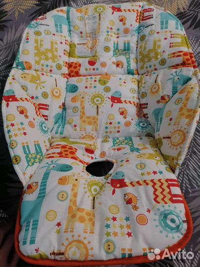 Чехол на стульчик для кормления