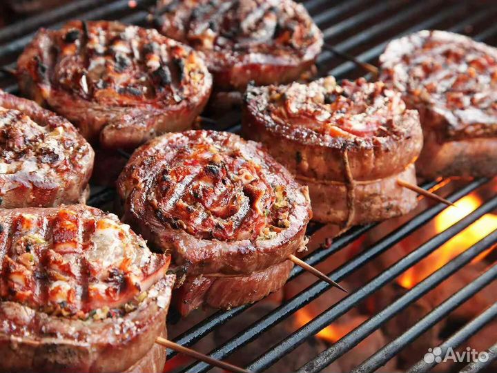 Керамический Гриль - 16