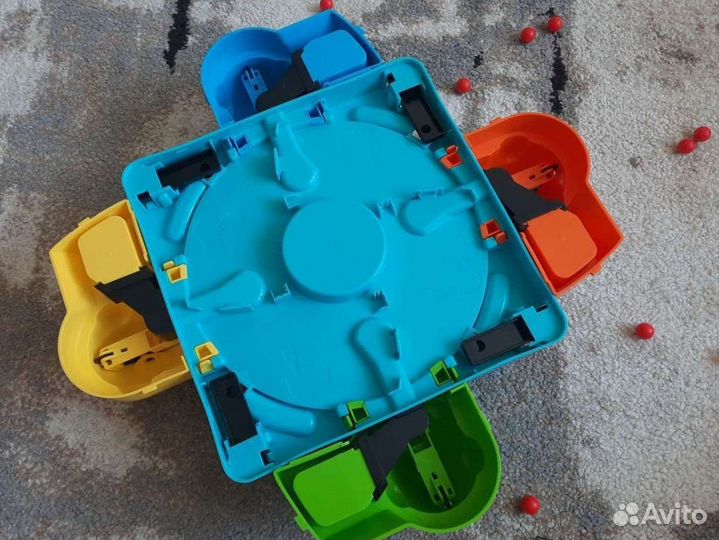 Игра Бегемотики в отличном состоянии