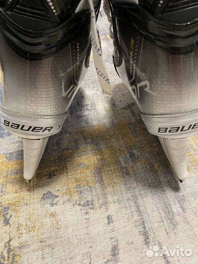 Коньки bauer hyperlite спецзаказ