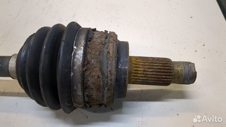 Полуось правая передняя BMW X3 E83, 2004