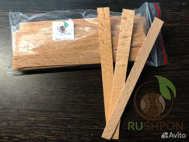 Деревянный фитиль