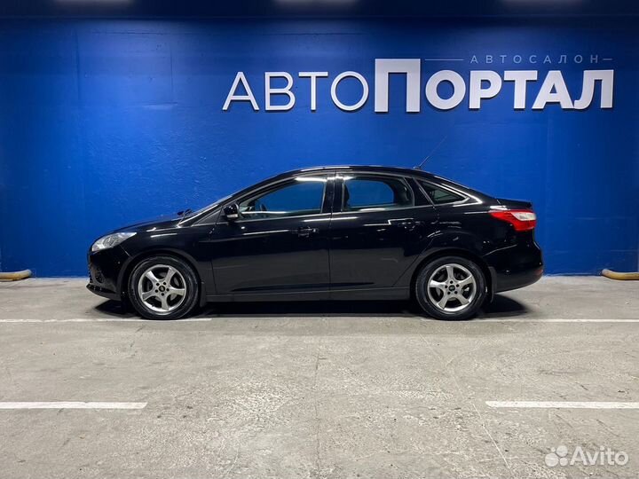 Ford Focus 1.6 МТ, 2011, 123 000 км
