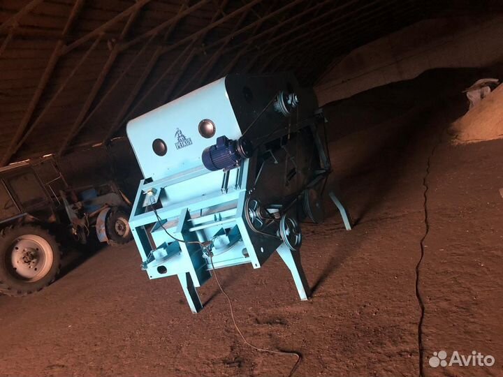 Зерноочиститель Petkus К531, 2020