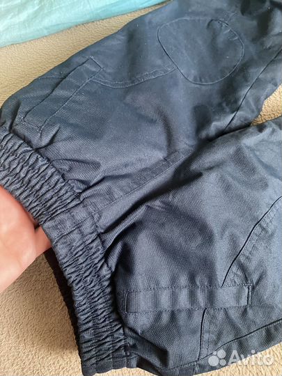 Брюки не промокайки