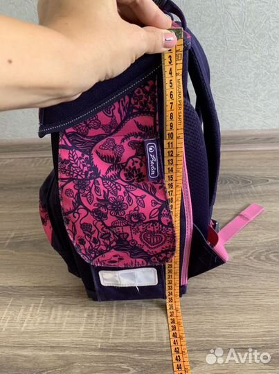 Рюкзак школьный herlitz