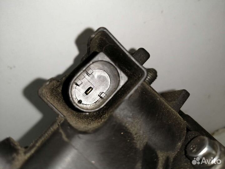 Генератор 2.0 дизель N47D20A BMW E81 E87