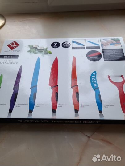 Ножки для стола Renberg,Германия