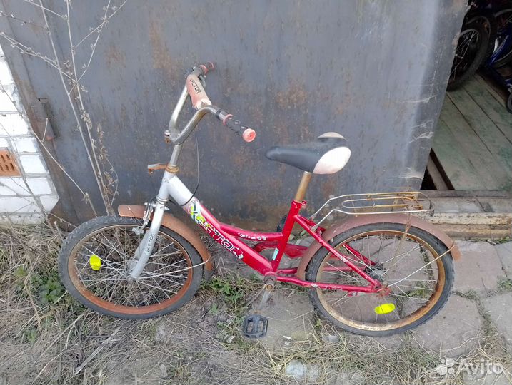 Велосипед бу