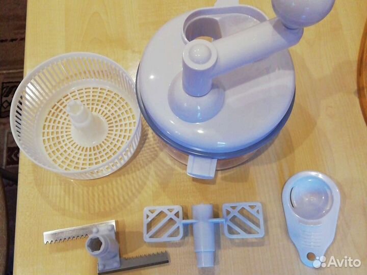 Блендер механический