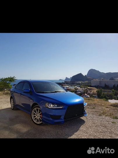 Mitsubishi Lancer 1.5 AT, 2010, 144 567 км