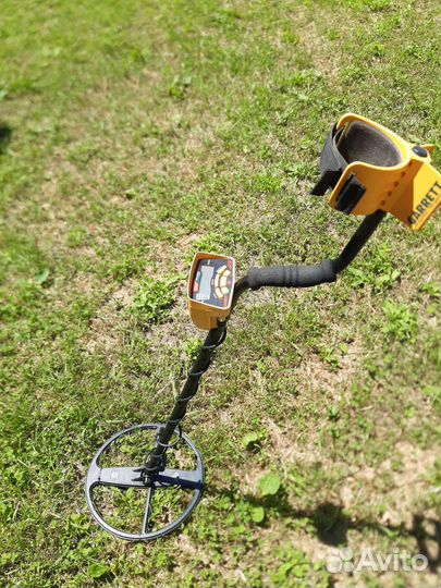 Металлоискатель garrett ace 350 euro