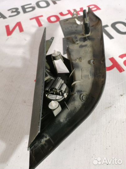 Крышка зеркала передняя левая Ford Focus хетчбек