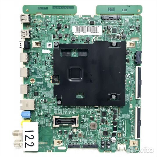 Main BN41-02528A BN94-11407D