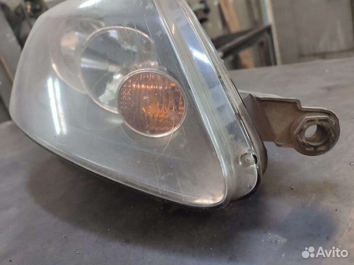 Фара/фольксваген, передняя панель/шкода октавия