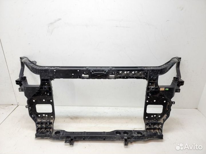 Панель передняя (телевизор) передний Kia Carnival