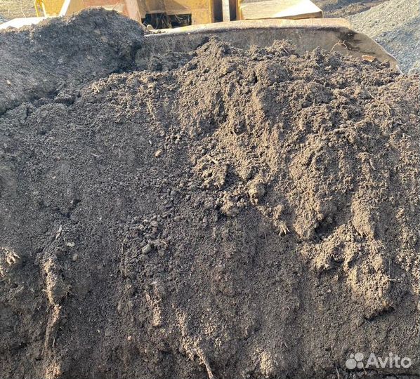 Растительный грунт