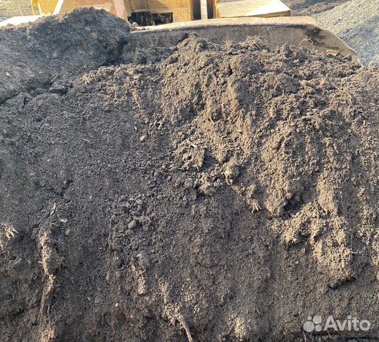 Растительный грунт