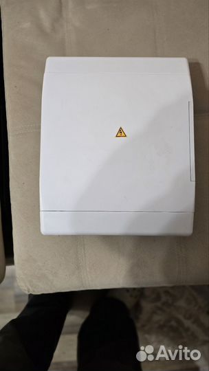 Электрощиток в сборе