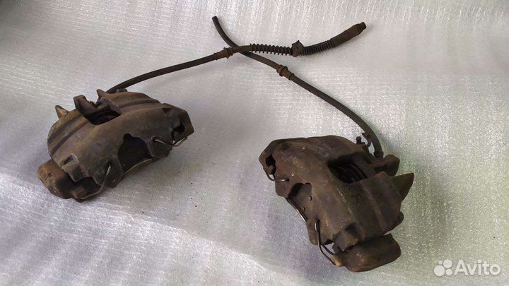 Суппорта передние Rover 75