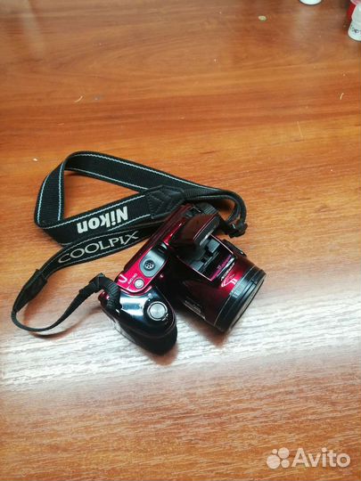 Фотоаппарат Nikon coolpix l820