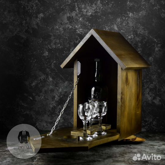 Скворечник бар