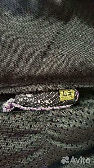 Мотоштаны женские