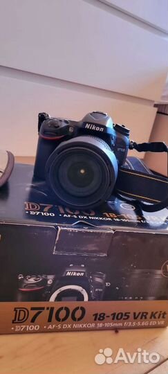 Nikon d7100
