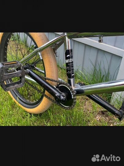 Bmx haro топовый комплит