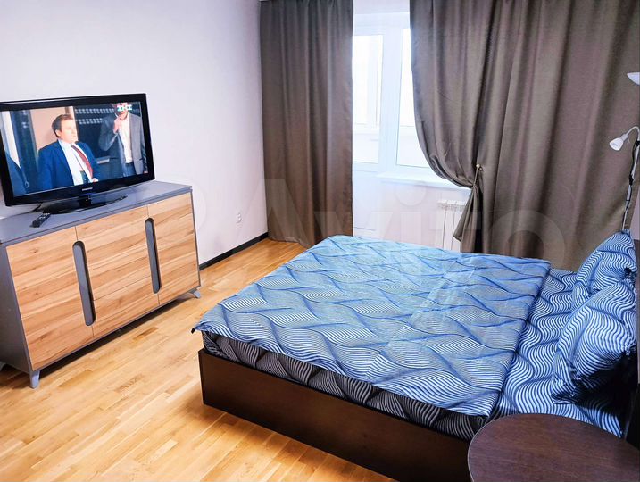 1-к. квартира, 45 м², 12/18 эт.